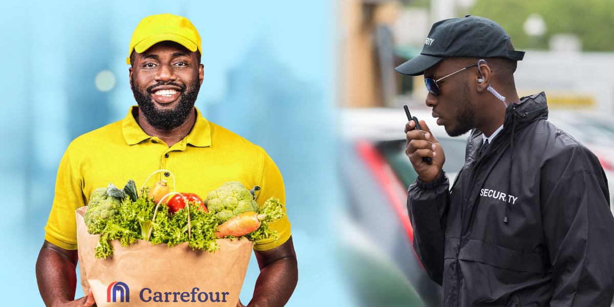 security guard Forest Robin Stays & Trails